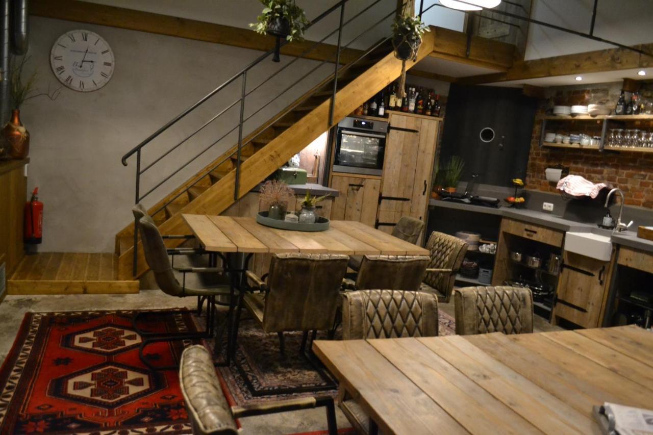 Bed & Breakfast Aan De Beek Arcen Exterior foto