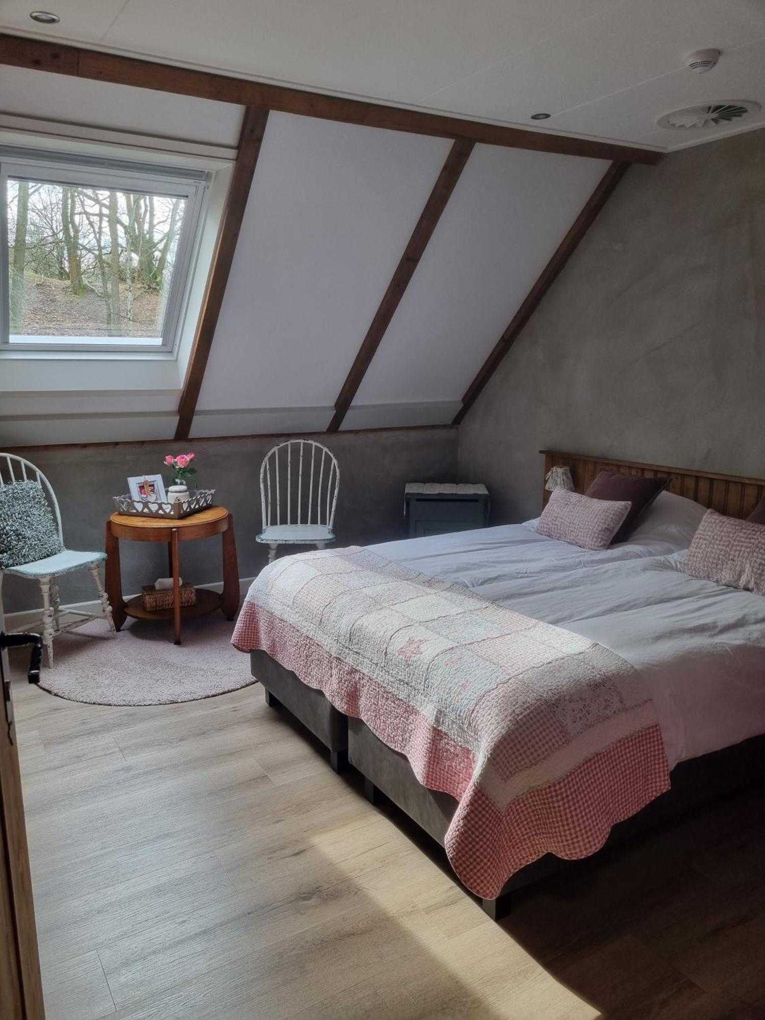 Bed & Breakfast Aan De Beek Arcen Exterior foto
