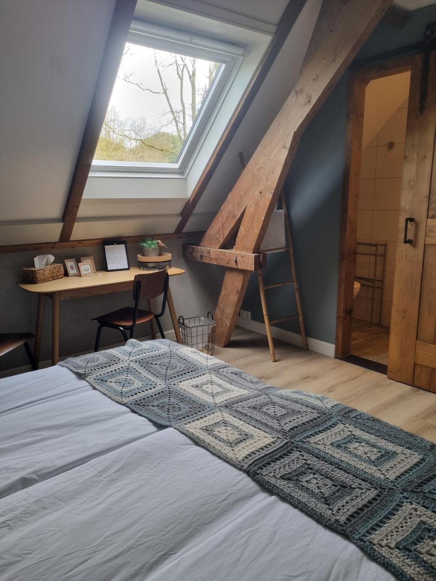 Bed & Breakfast Aan De Beek Arcen Exterior foto