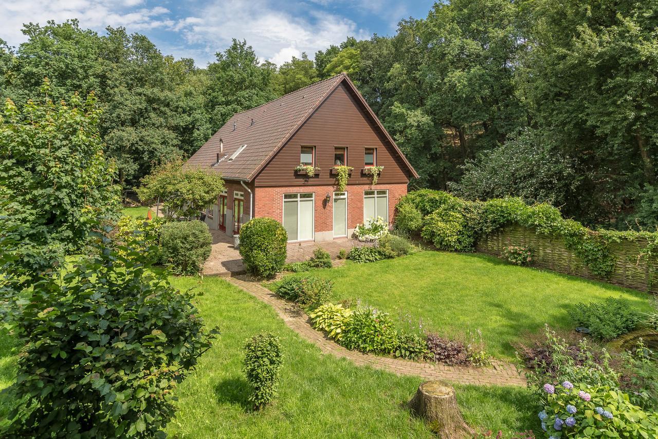 Bed & Breakfast Aan De Beek Arcen Exterior foto