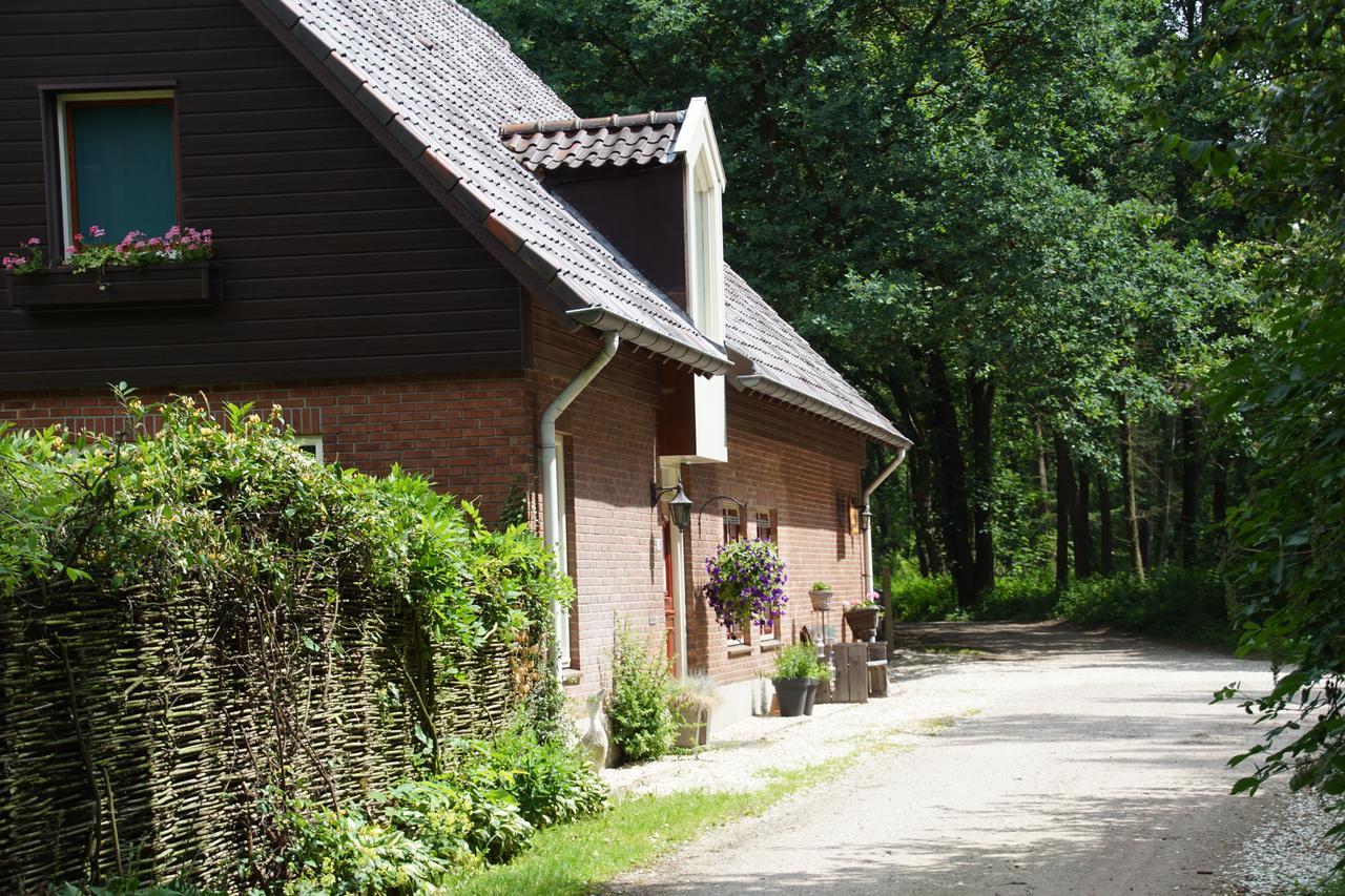 Bed & Breakfast Aan De Beek Arcen Exterior foto